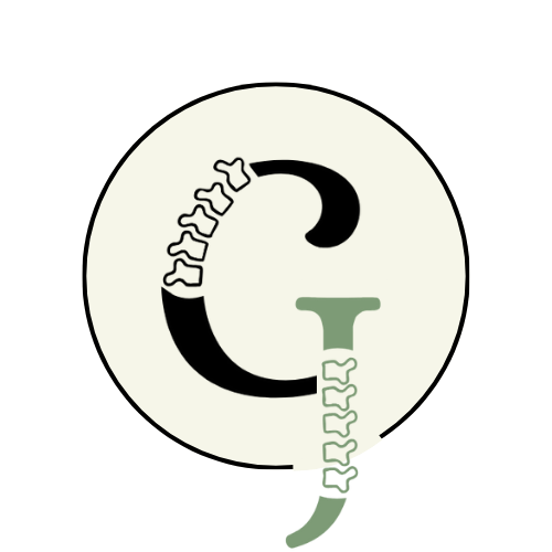 Gerincből Jövő logo