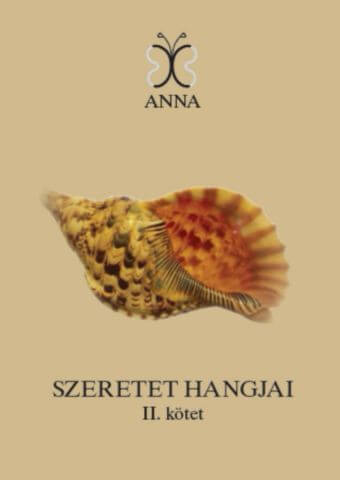 Szeretet hangjai II. kötet borító