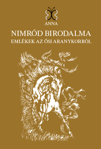 Nimród Birodalma könyvborító