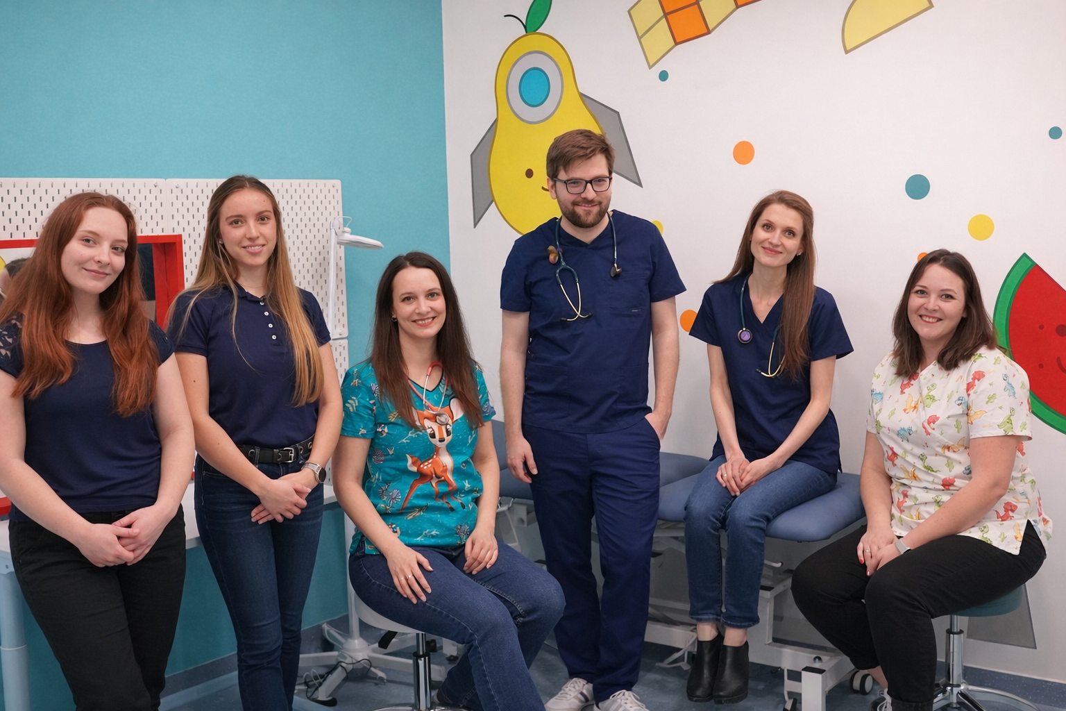 Kiskanál Kommandó csapat