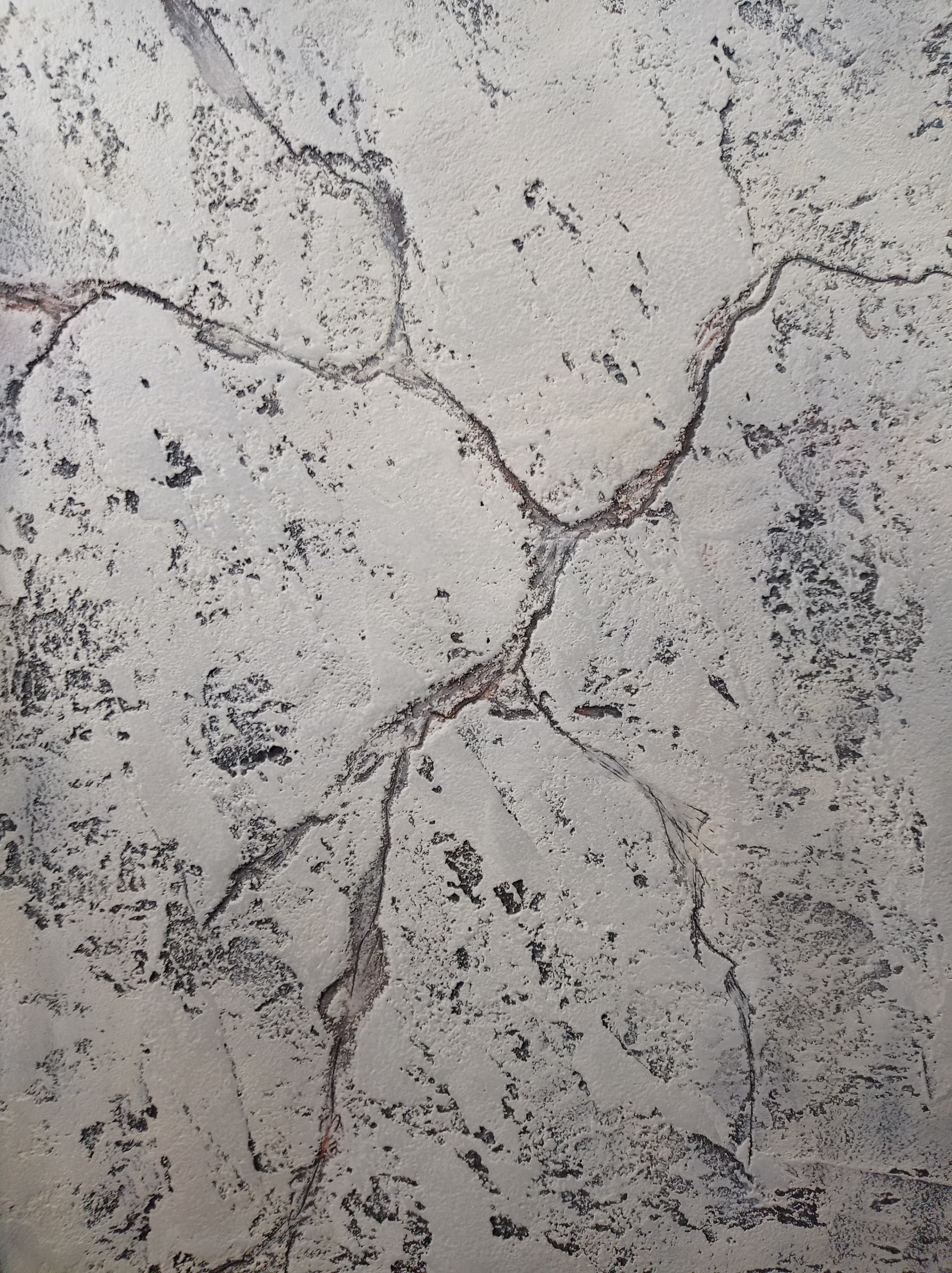 Minimalista 3D falpanel tiszta vonalakkal