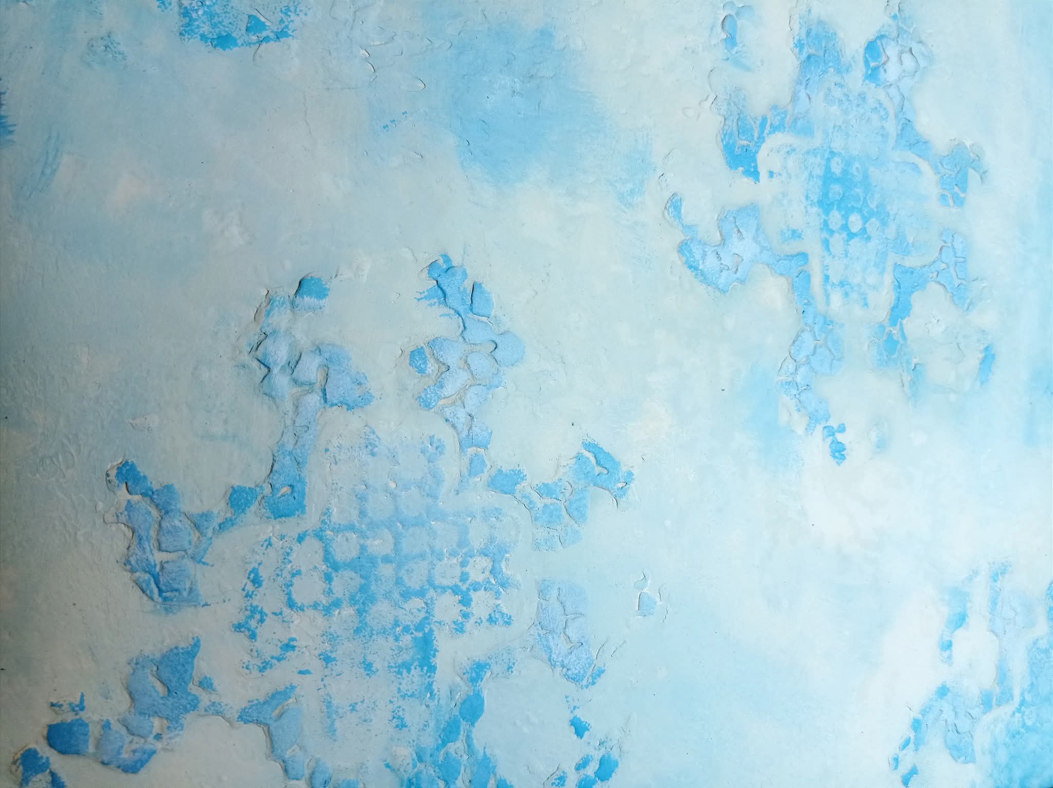 Hullámzó organikus 3D falpanel természetes hatással