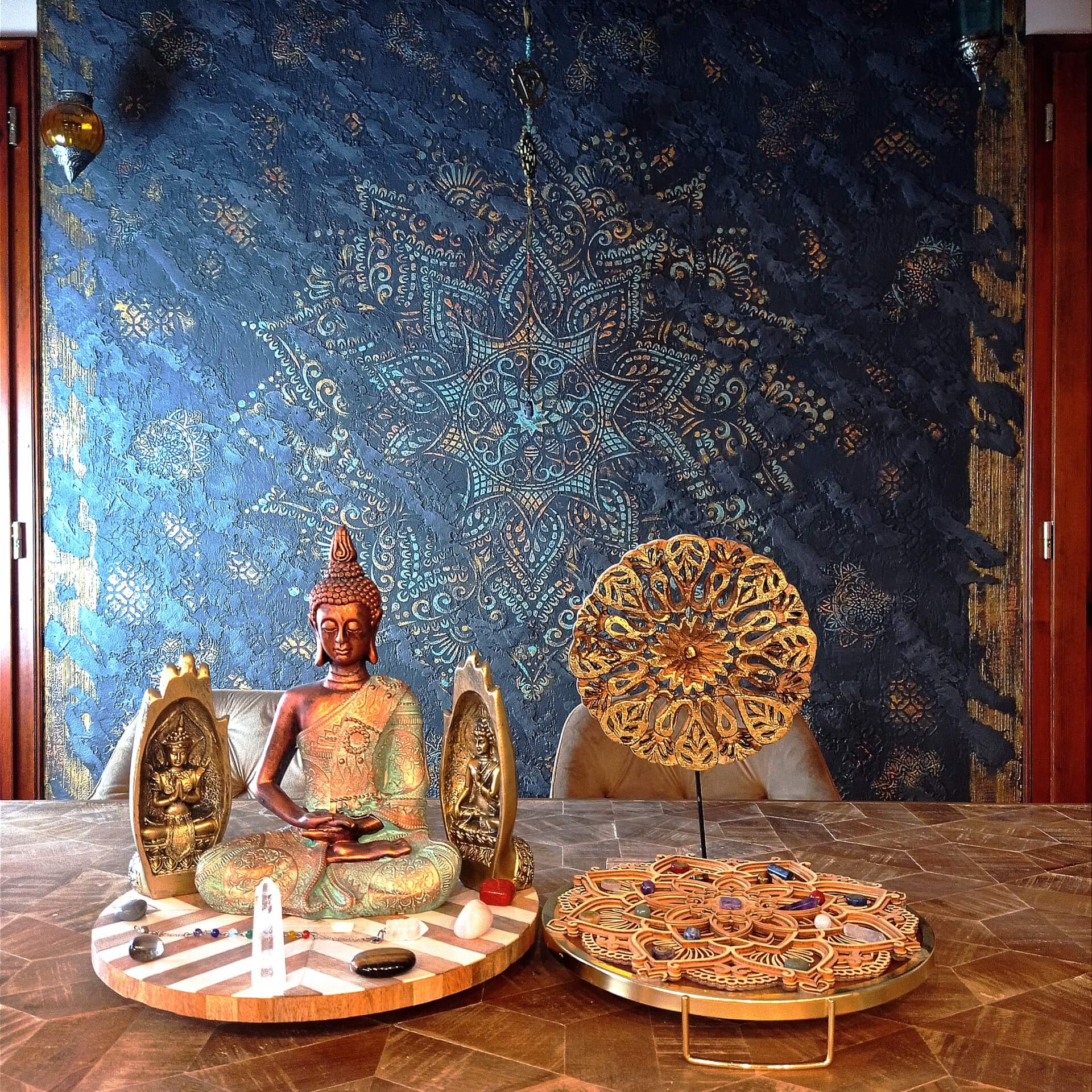 Lélekutadat járva központ