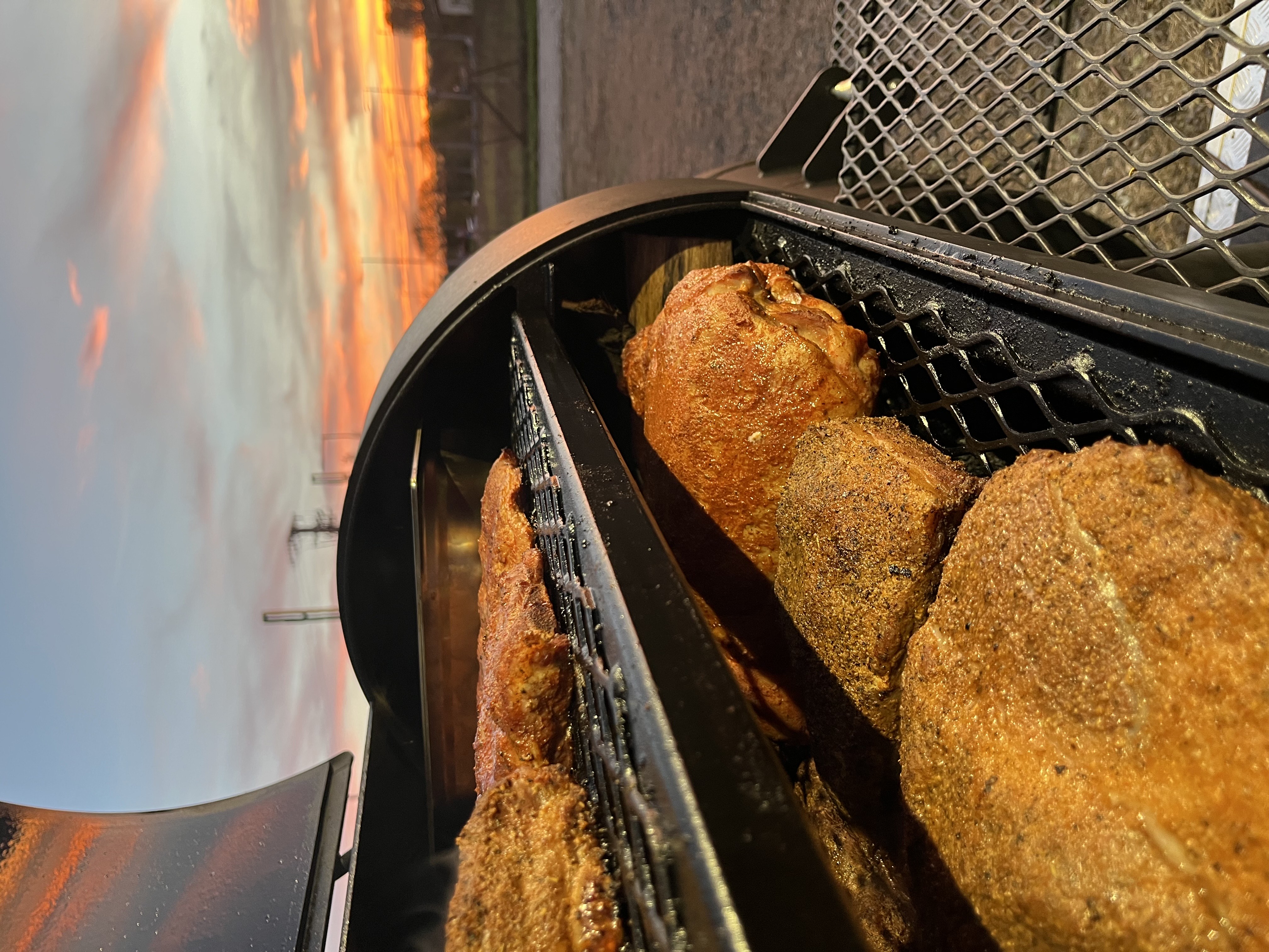 Sunset Smoker BBQ