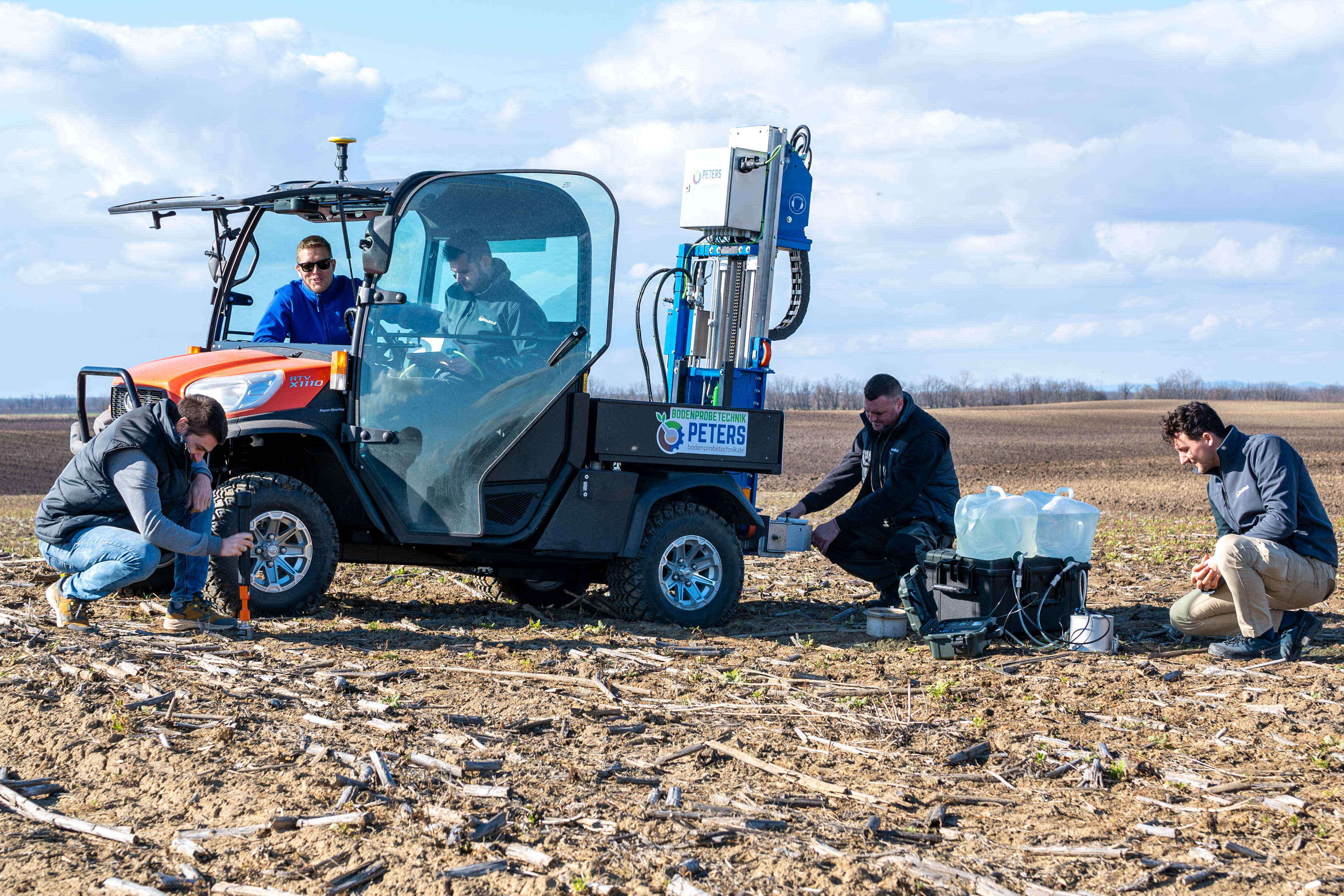 Karbonprogram technológia